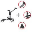 Flat Cat Gear Elektrotrolley 2025 Golftrolley Elektrisch Flat Cat Golf