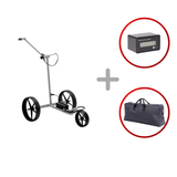 TiCad Forte - 2025 Golftrolley Elektrisch TiCad Golf