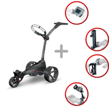 Motocaddy M1 DHC Ultra Lithium Elektro Trolley 2025 Motocaddy Golf