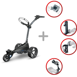 Motocaddy M5 GPS DHC Ultra Lithium Electric Trolley 2025 Motocaddy Golf