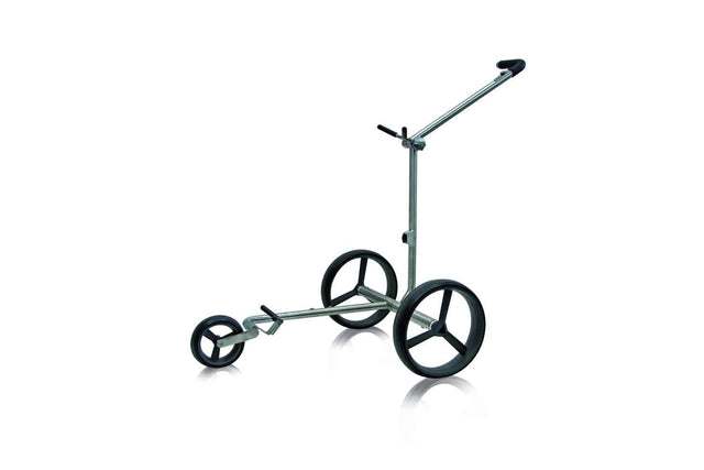 PG-Powergolf Pure Titan (Lithium-Ionen-Akku 27-45+ Loch) Golftrolley Elektrisch PG-Powergolf
