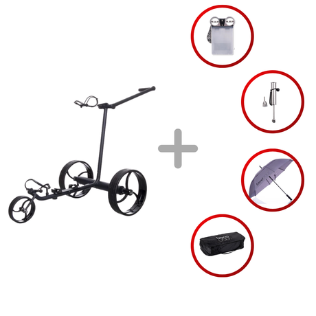 Trendgolf Streaker S Elektrotrolley 2026