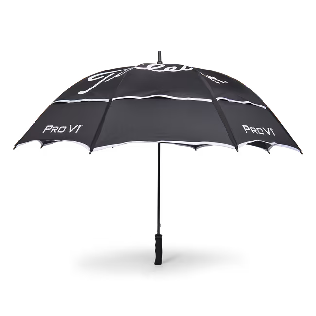 Titleist Tour Double Canopy Regenschirm, Titleist Golf, Regenschirme- Golf24.com