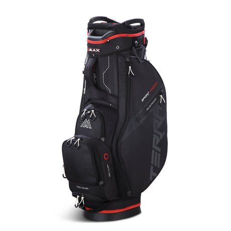 Big Max Terra Sport Big Max Black-Red