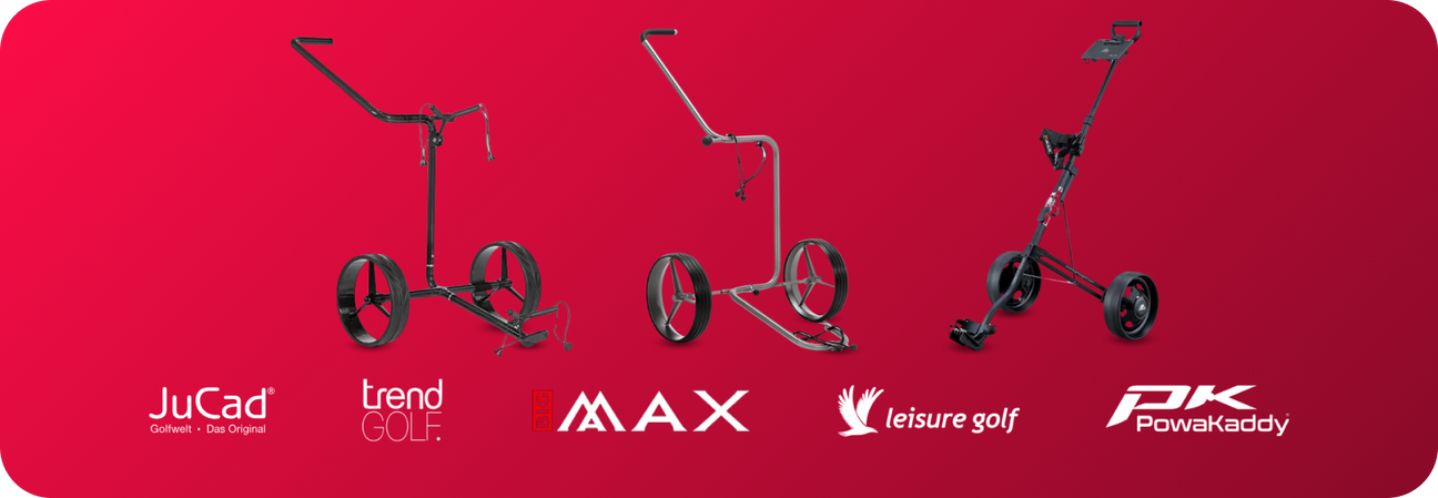 Golf trolley 2 wheel – Golf24.com
