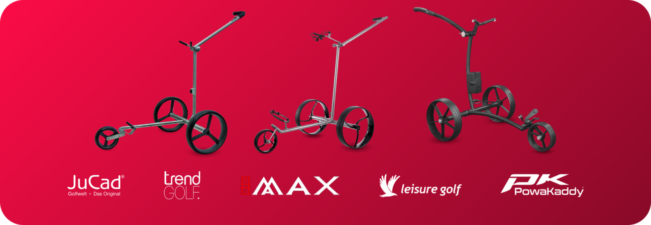 Electric golf trolley – Golf24.com