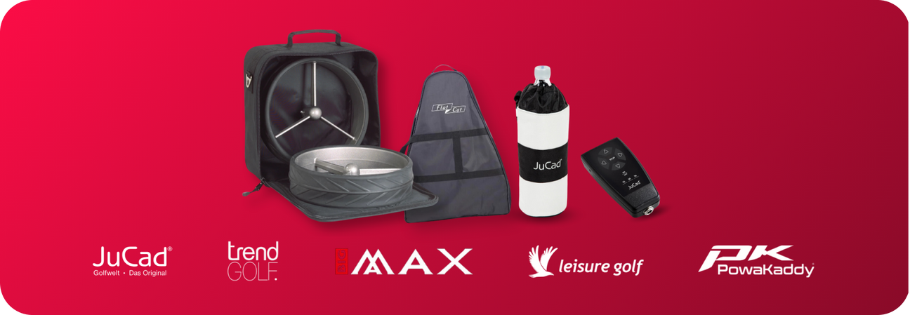 Golf trolley accessories – Golf24.com