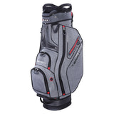 Big Max Terra X Golfbag Big Max storm-silver-red
