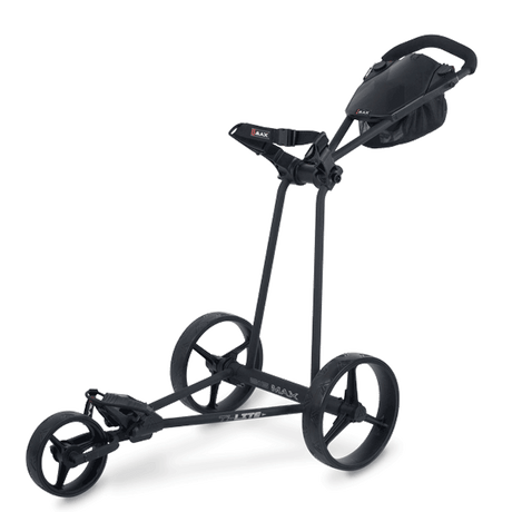 Big Max TI-Lite Golftrolley Big Max Phantom Black