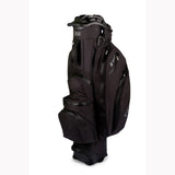 TiCad QO 14 Premium Waterproof Cartbag  TiCad Golf Black  