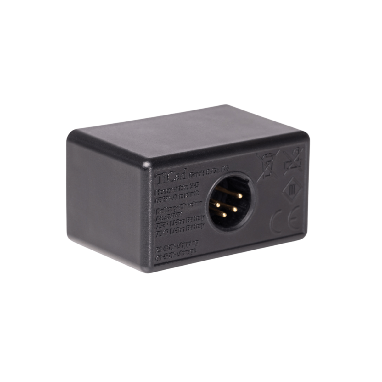 Ticad Battery Checker für 4-polige Akkus TiCad Golf