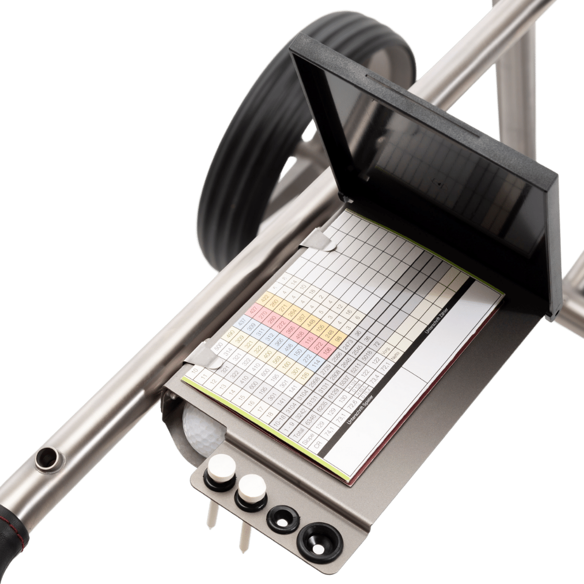 TiCad Scorekartenhalter TiCad Golf