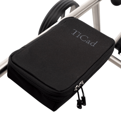 Ticad Scoretasche TiCad Golf Schwarz
