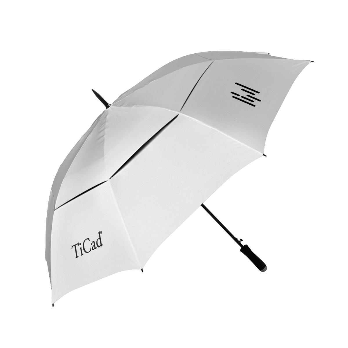 TiCad Parapluie de golf Windbuster