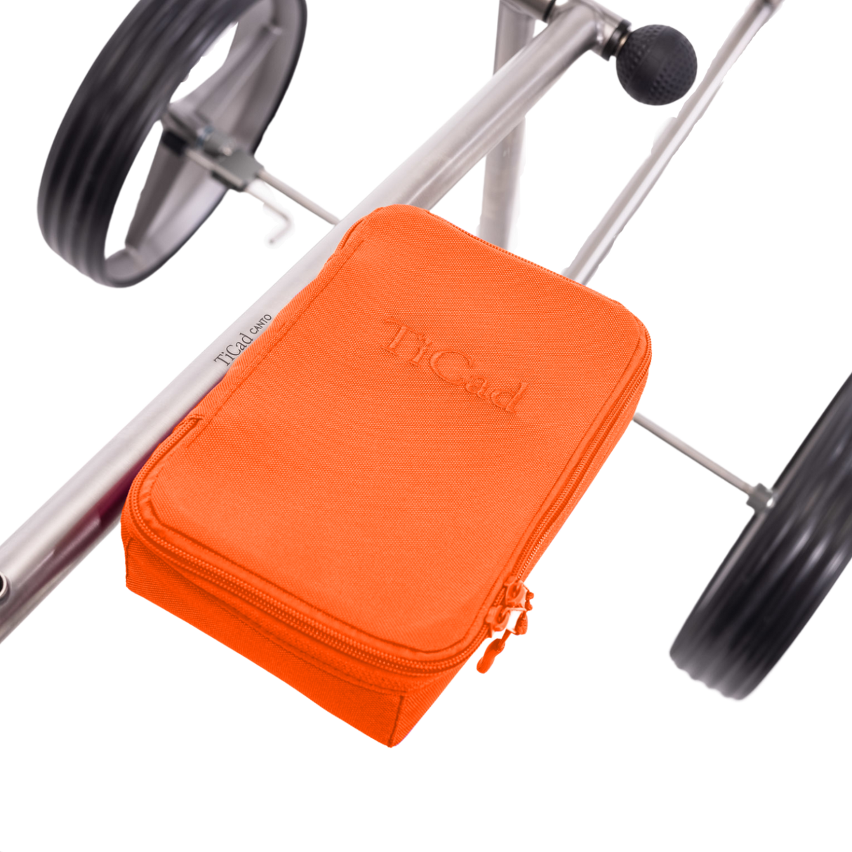 Ticad Scoretasche TiCad Golf Orange
