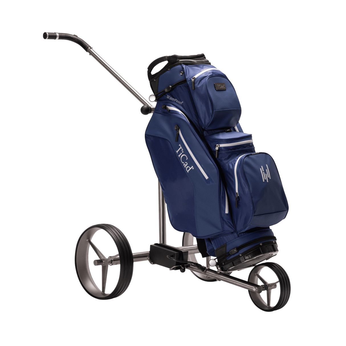 Ticad Liberty PRO 2026 Elektrolley