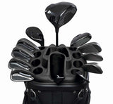 TICAD - QO 14 PREMIUM, TiCad Golf, Cartbags, mit Golfschlägern, - Golf24.com