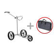 TiCad Canto Golftrolley Drei-Rad - 2025 TiCad Golf