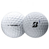 Bridgestone Tour B RXS Golfball  Bridgestone Golf   