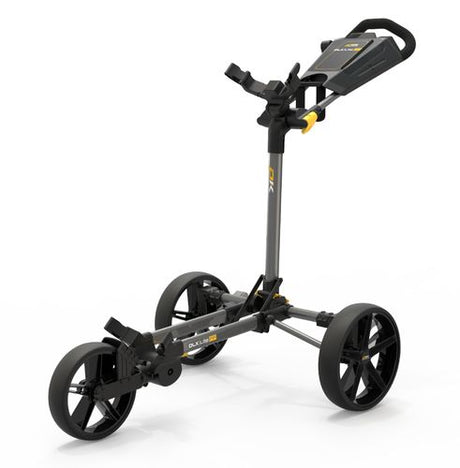PowaKaddy DLX-Lite FF Push Cart PowaKaddy