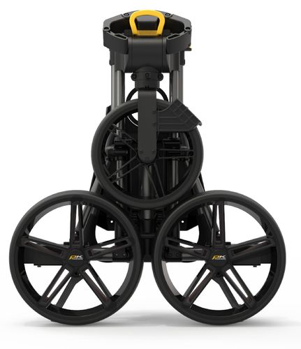 PowaKaddy DLX-Lite FF Push Cart PowaKaddy