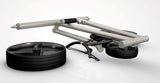 Leisure Golf Spirit Elektrotrolley 2025 Golftrolley Elektrisch Leisure Golf