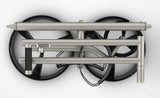 Leisure Golf Spirit Elektrotrolley 2025 Golftrolley Elektrisch Leisure Golf