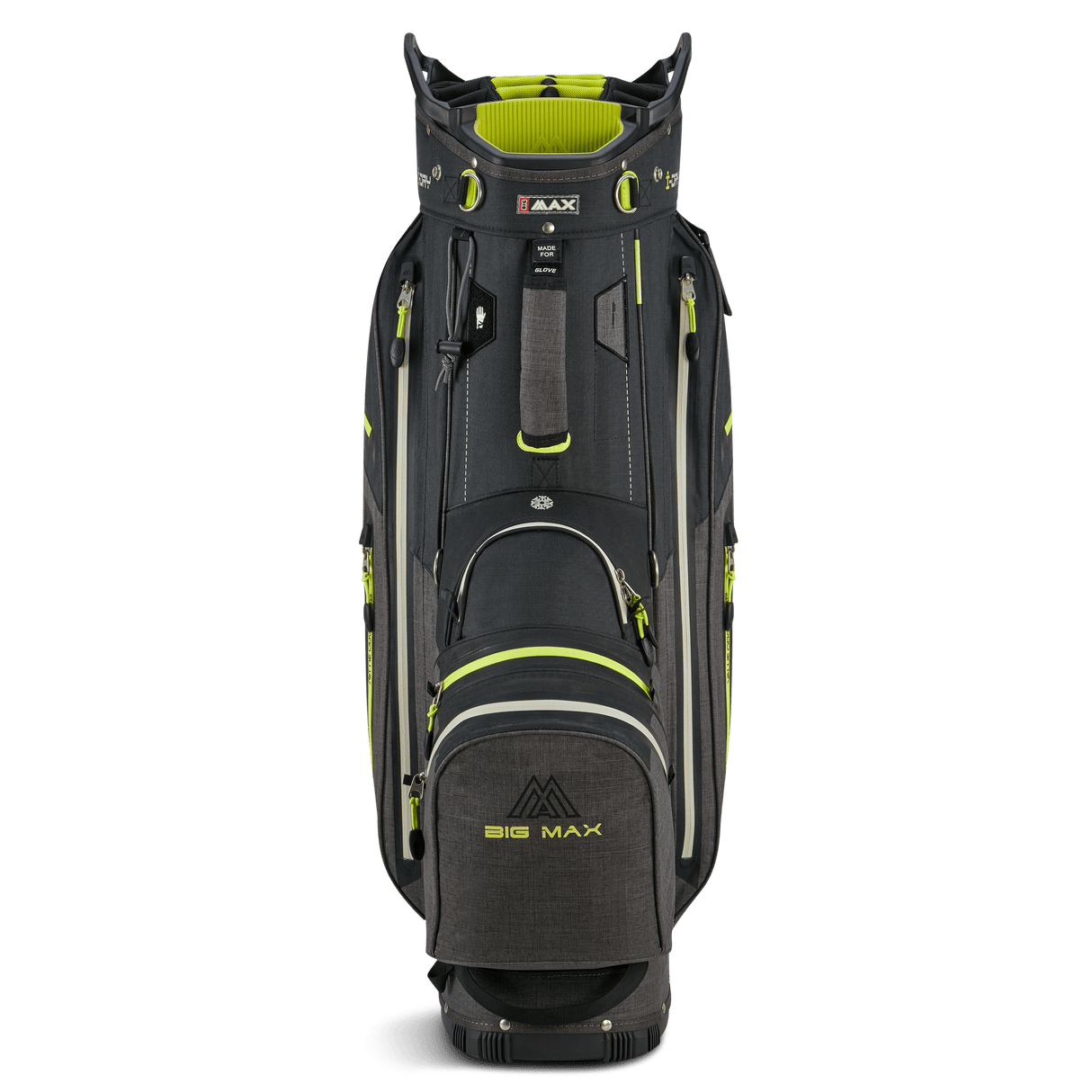 "Black Month Deal" Big Max Aqua Tour 4 Cartbag  Big Max   