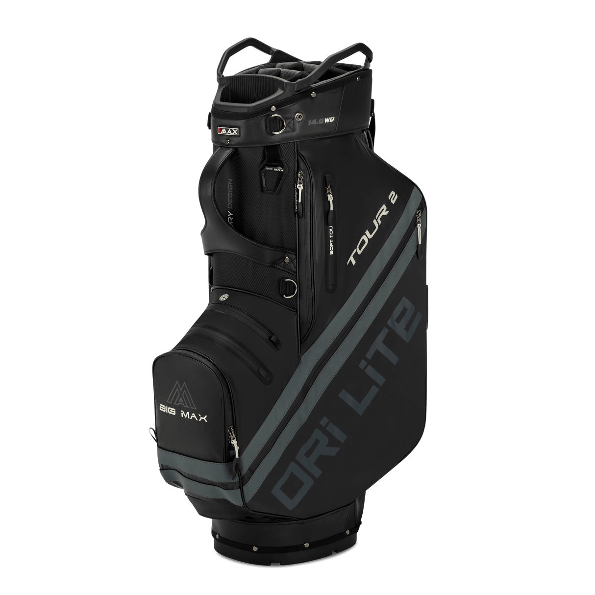 Sac de golf chariot Big Max Dri Lite Tour