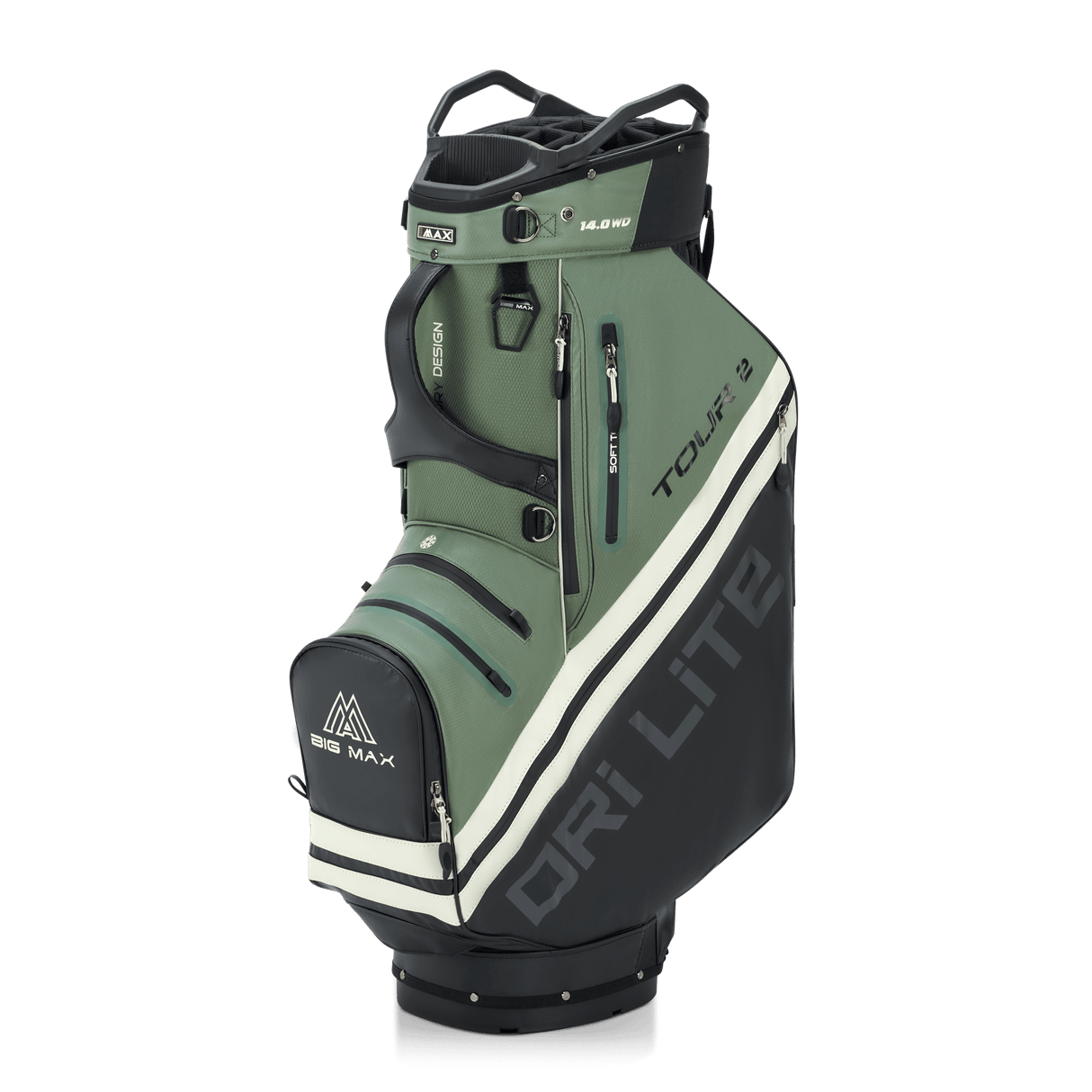 Sac de golf chariot Big Max Dri Lite Tour