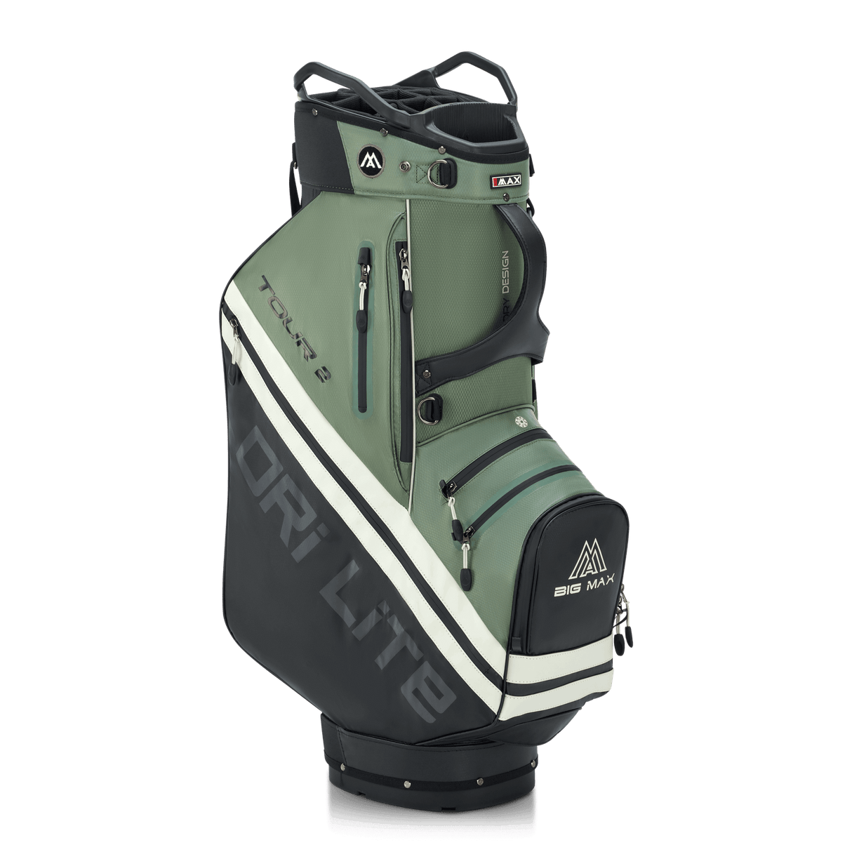 Sac de golf chariot Big Max Dri Lite Tour