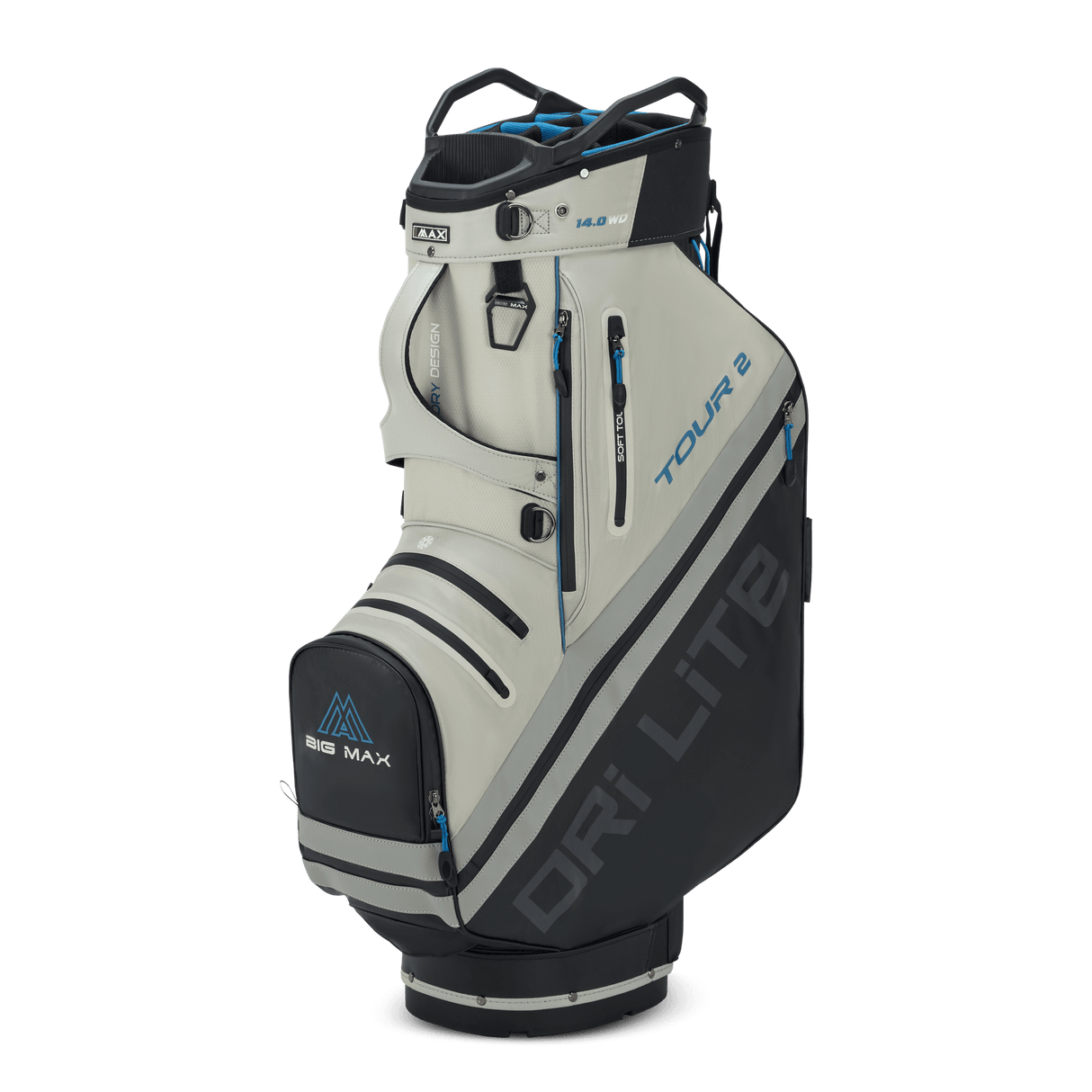 Sac de golf chariot Big Max Dri Lite Tour