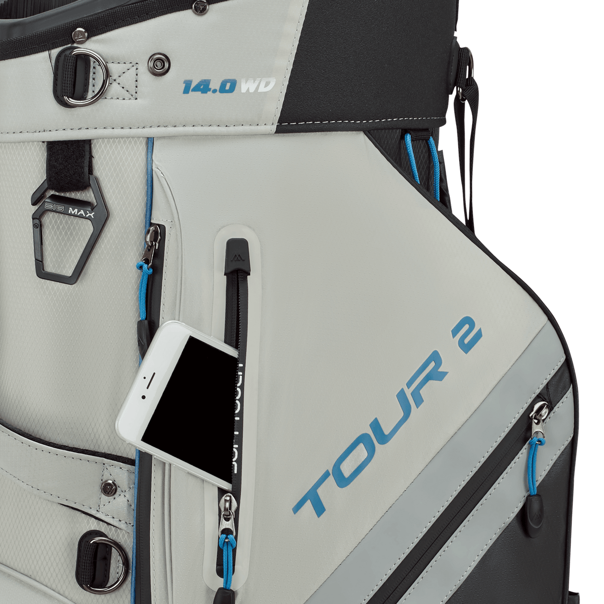 Sac de golf chariot Big Max Dri Lite Tour