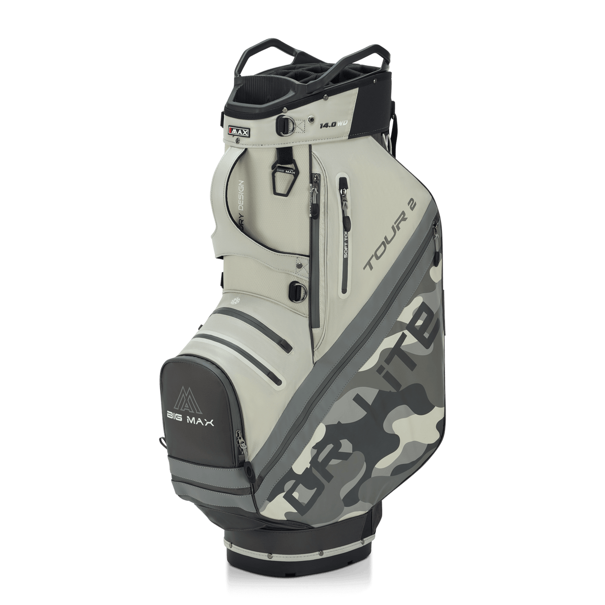Sac de golf chariot Big Max Dri Lite Tour