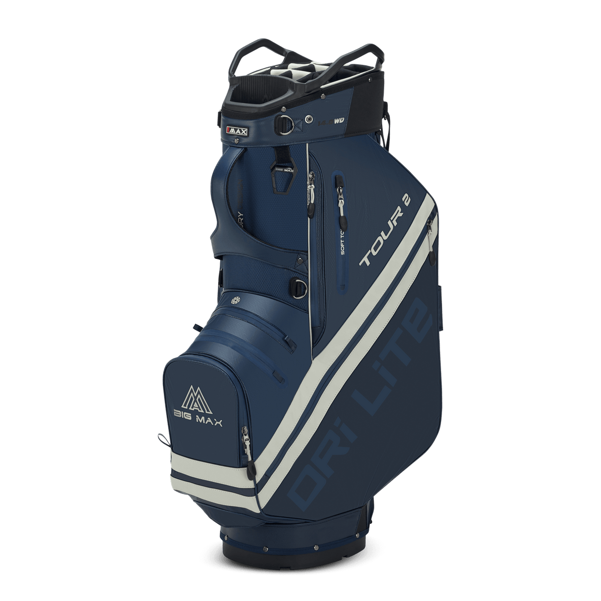 Sac de golf chariot Big Max Dri Lite Tour