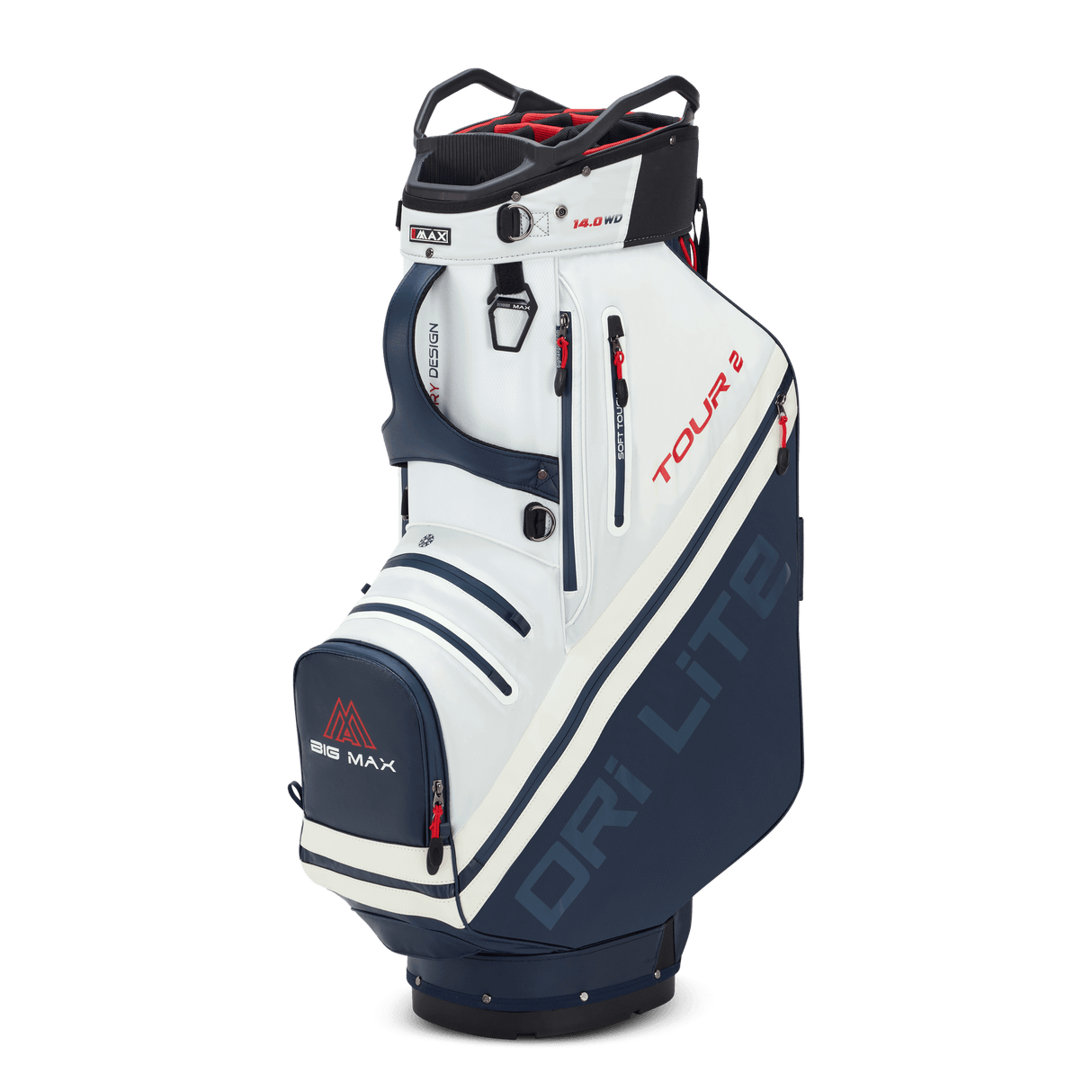 Sac de golf chariot Big Max Dri Lite Tour