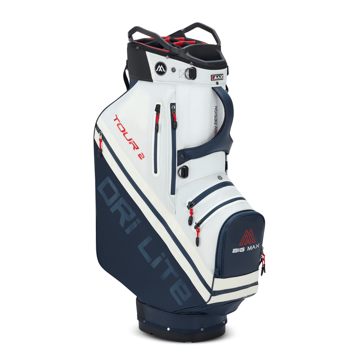 Sac de golf chariot Big Max Dri Lite Tour