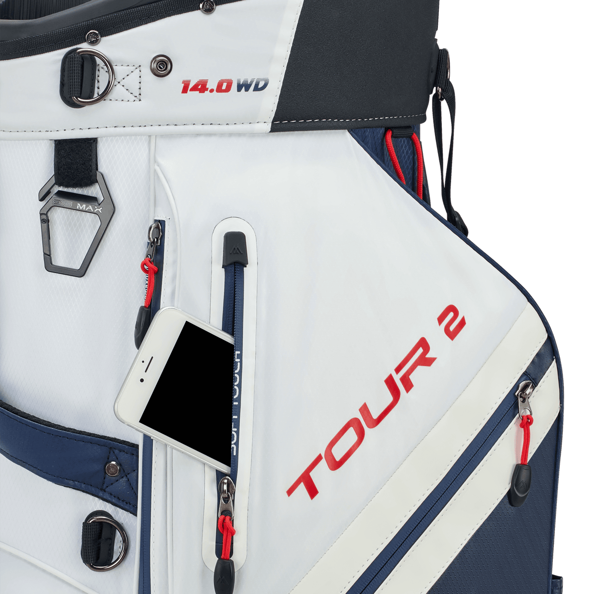 Sac de golf chariot Big Max Dri Lite Tour