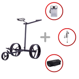 Trendgolf Walker S Elektrotrolley - 2024er Modell Golftrolley Elektrisch Trendgolf