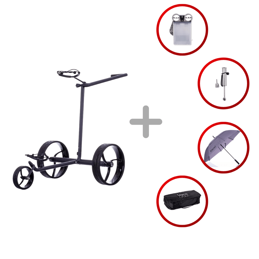 Trendgolf Walker S Elektrotrolley 2026