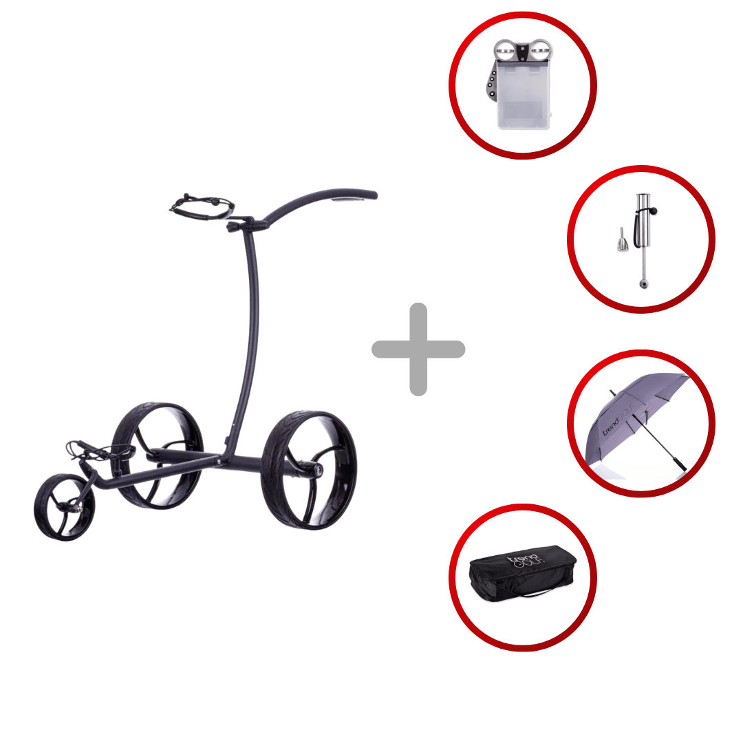 Trottinette électrique Trendgolf Walker 2025