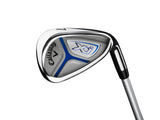 Callaway XJ Junior Set - RH 7PC White Golf Set Callaway
