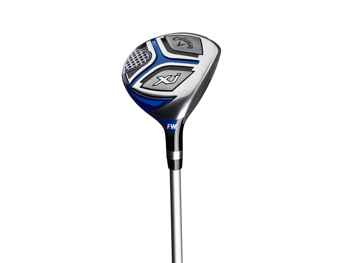 Callaway XJ Junior Set - RH 7PC White Golf Set Callaway