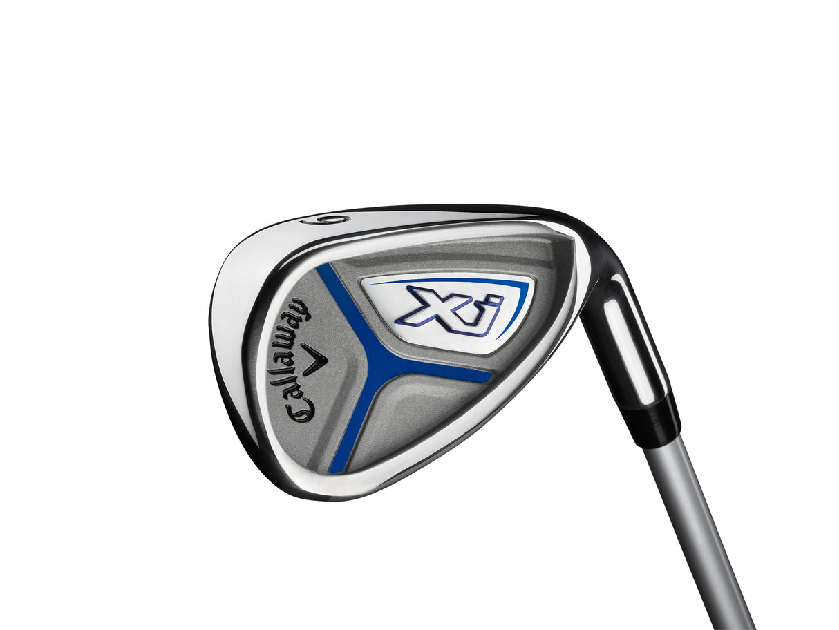 Callaway XJ Junior Set - RH 7PC White Golf Set Callaway