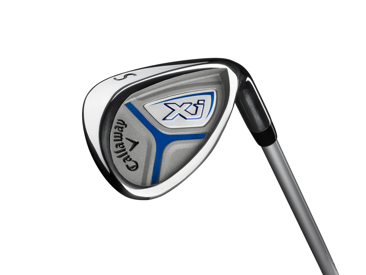 Callaway XJ Junior Set - RH 4PC Blue Golf Set Callaway