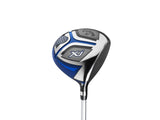 Callaway XJ Junior Set - RH 4PC Blue Golf Set Callaway