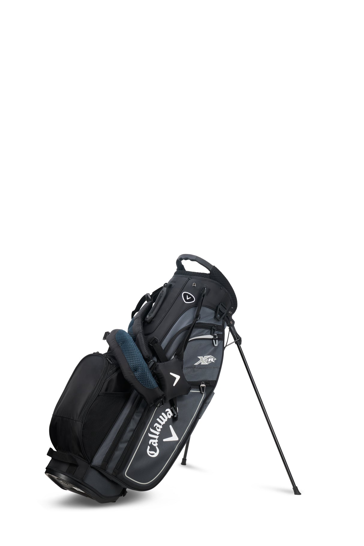 Callaway XR Long Length Komplettsatz 13 teilig – schwarz-silber Golf Set Callaway