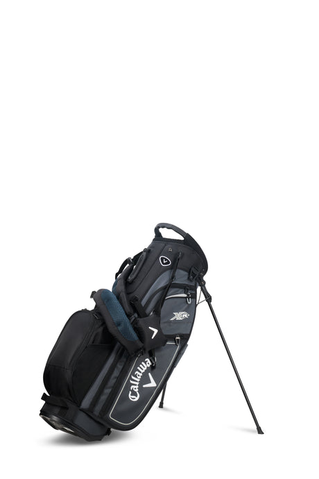 Callaway XR Long Length Komplettsatz 13 teilig – schwarz-silber Golf Set Callaway