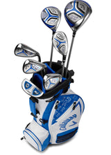 Callaway XJ Junior Set - RH 7PC White Golf Set Callaway