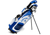 Callaway XJ Junior Set - RH 7PC White Golf Set Callaway Rechtshänder weiß XJ3 - 7-teiliger
